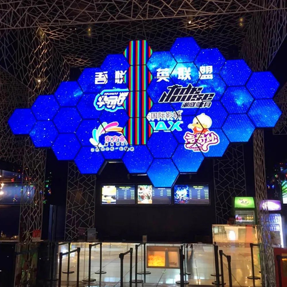 LED Pillar Display gallery 2