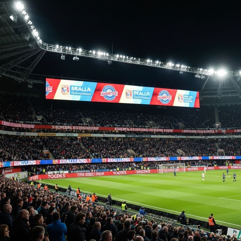 International Stadium